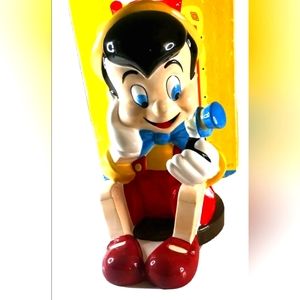 Pinocchio cookie jar